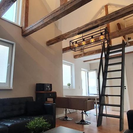 Altstadtapartments Werder Вердер Екстериор снимка