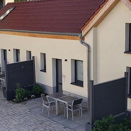 Altstadtapartments Werder Вердер Екстериор снимка