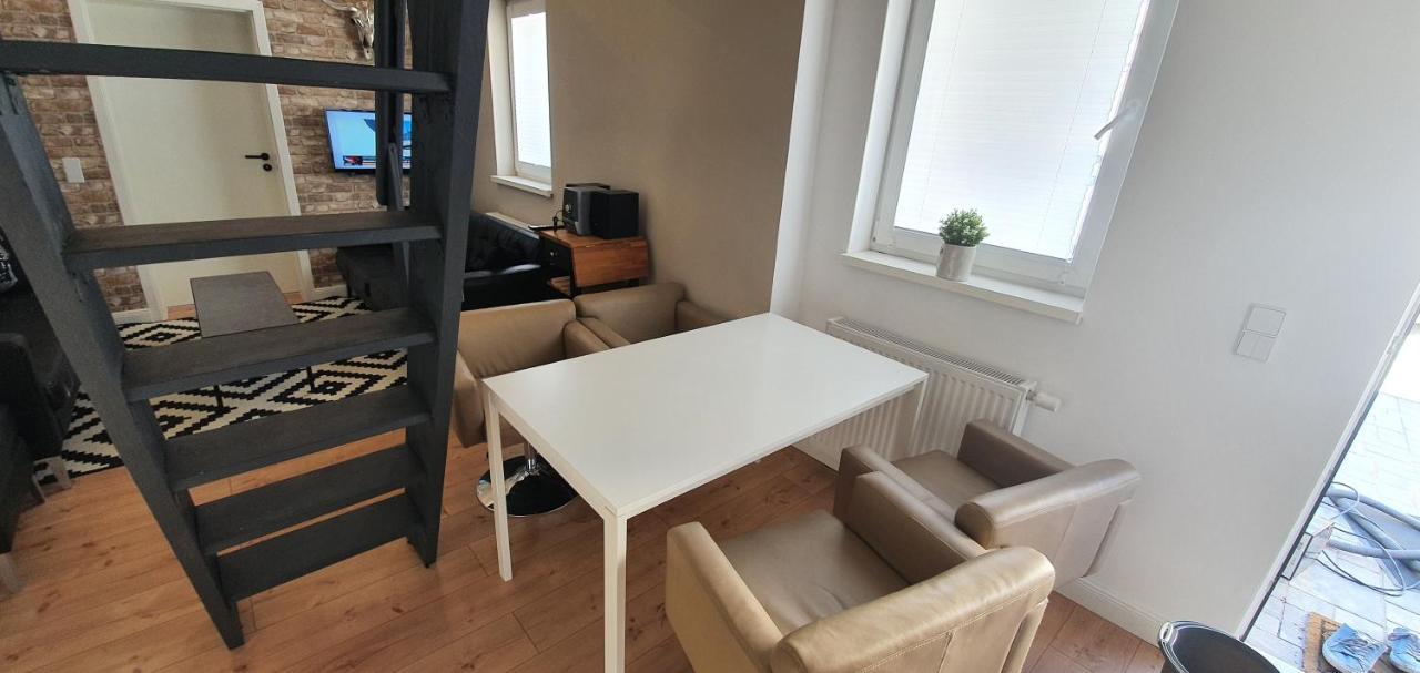 Altstadtapartments Werder Вердер Екстериор снимка