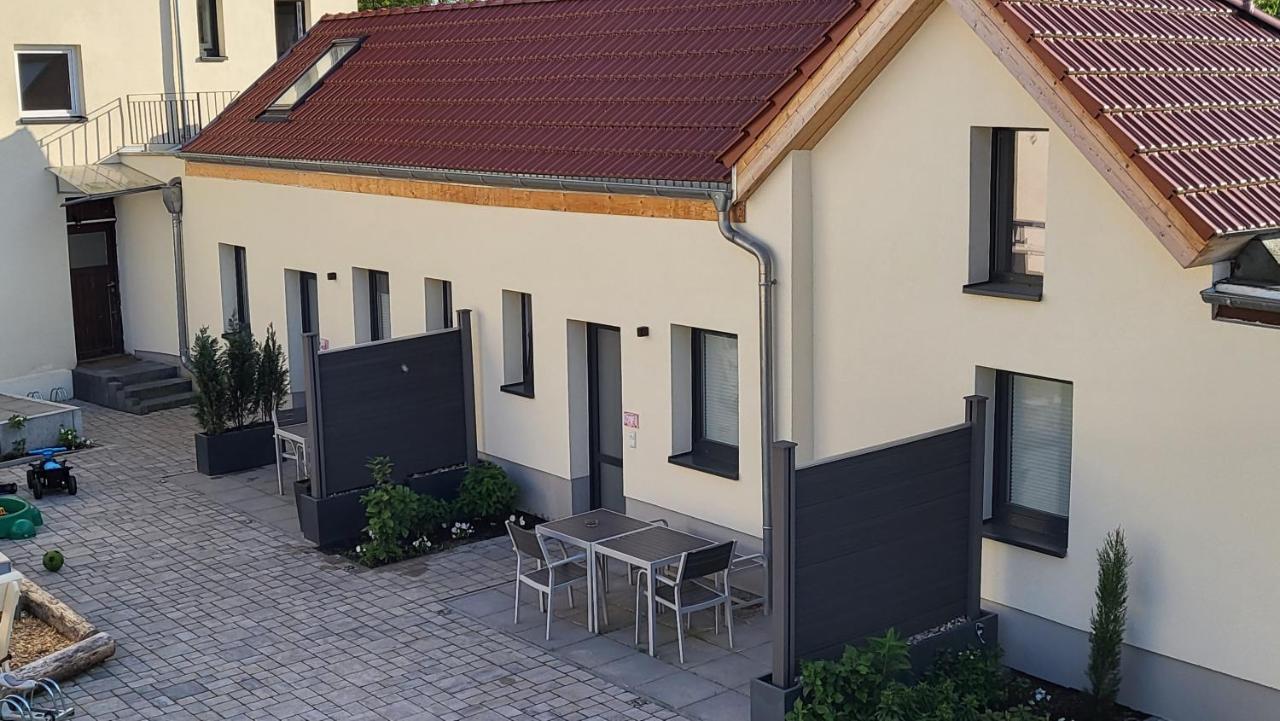 Altstadtapartments Werder Вердер Екстериор снимка