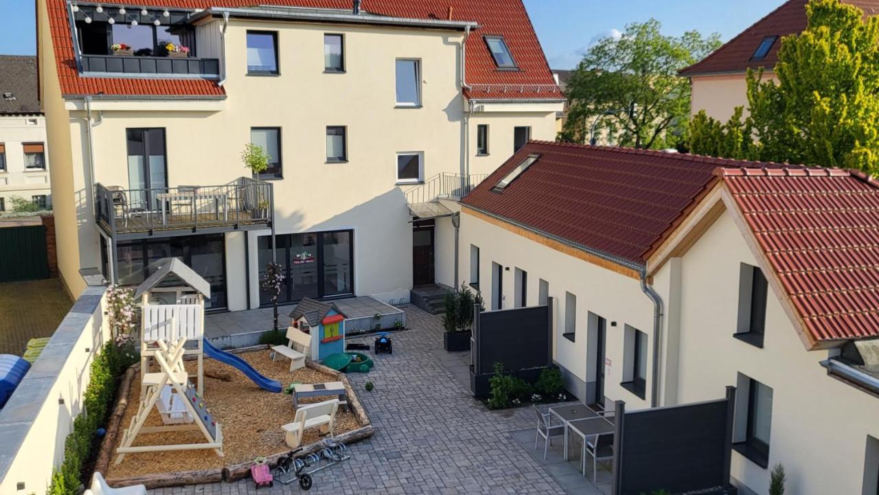 Altstadtapartments Werder Вердер Екстериор снимка